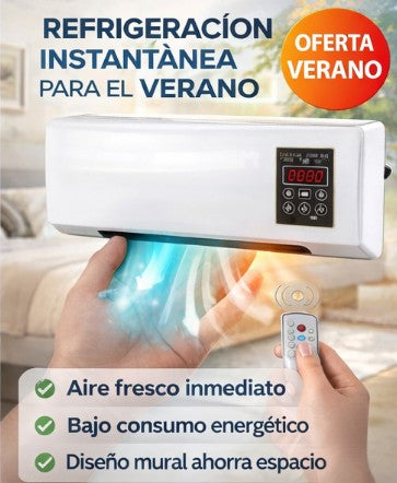 Calefactor De Aire Acondicionado
